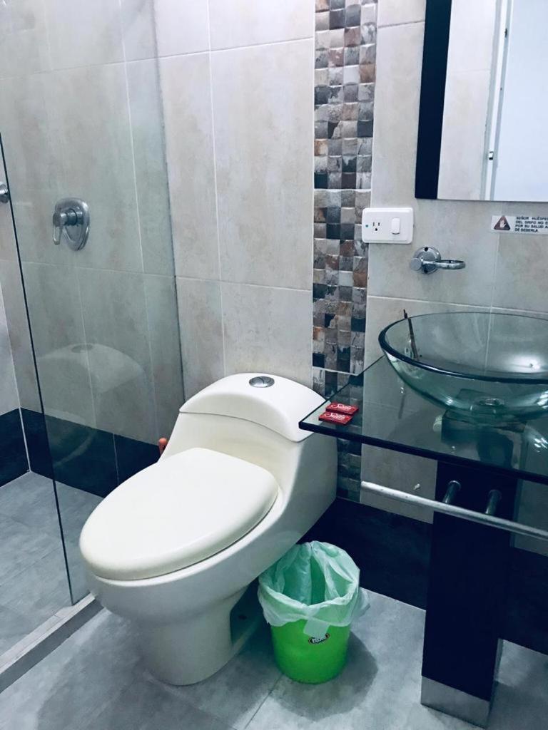 3 Esquinas Apartment Guatape