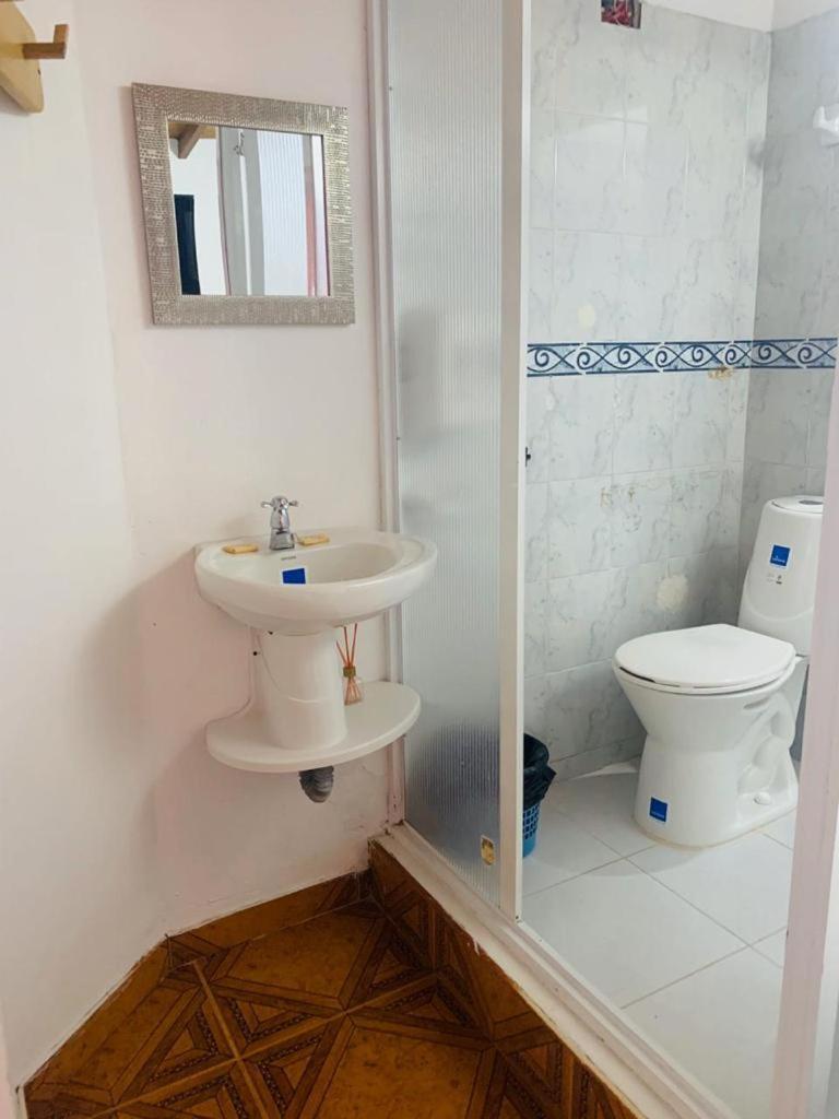3 Esquinas Apartment Guatape